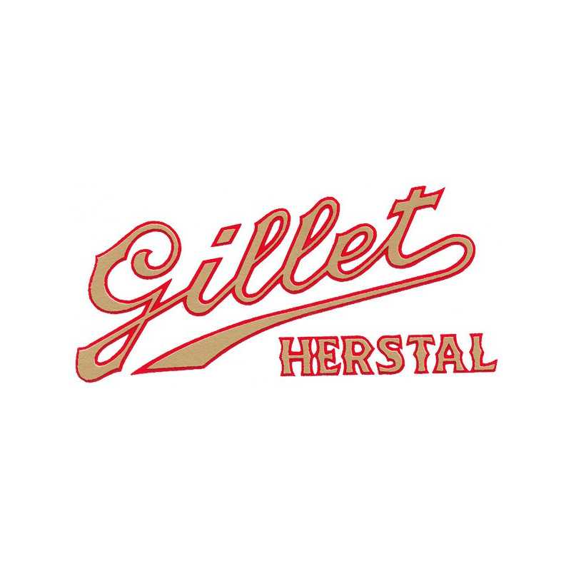 Decalcomania Gillet Herstal De87 - 1