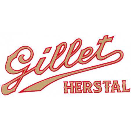 Gillet Herstal De87 - 1 Gillet Herstal De87 - 1