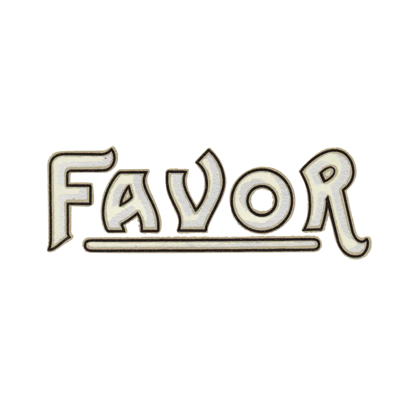 Decalcomania Favor de88 - 1