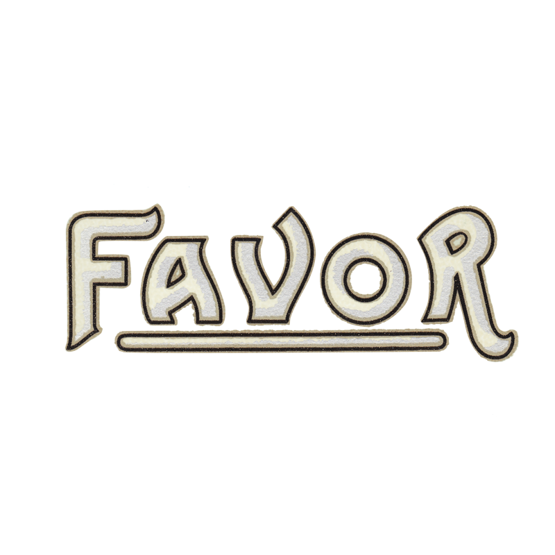 Décalcomanie Favor de88 - 1