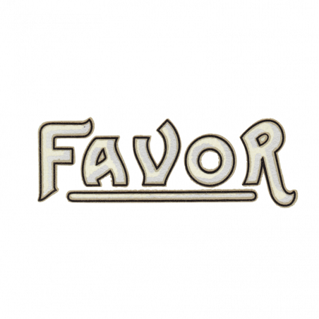Décalcomanie Favor de88 - 1 Décalcomanie Favor de88 - 1