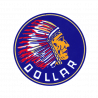 Décalcomanie Dollar de9 - 1 Décalcomanie Dollar de9 - 1
