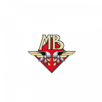 Decalcomania Motobécane de24 - 1