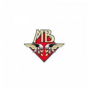Decalcomania Motobécane de24 - 1