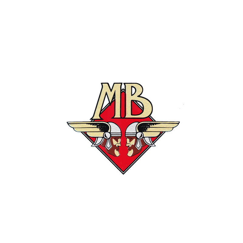 Decalcomania Motobécane de24 - 1