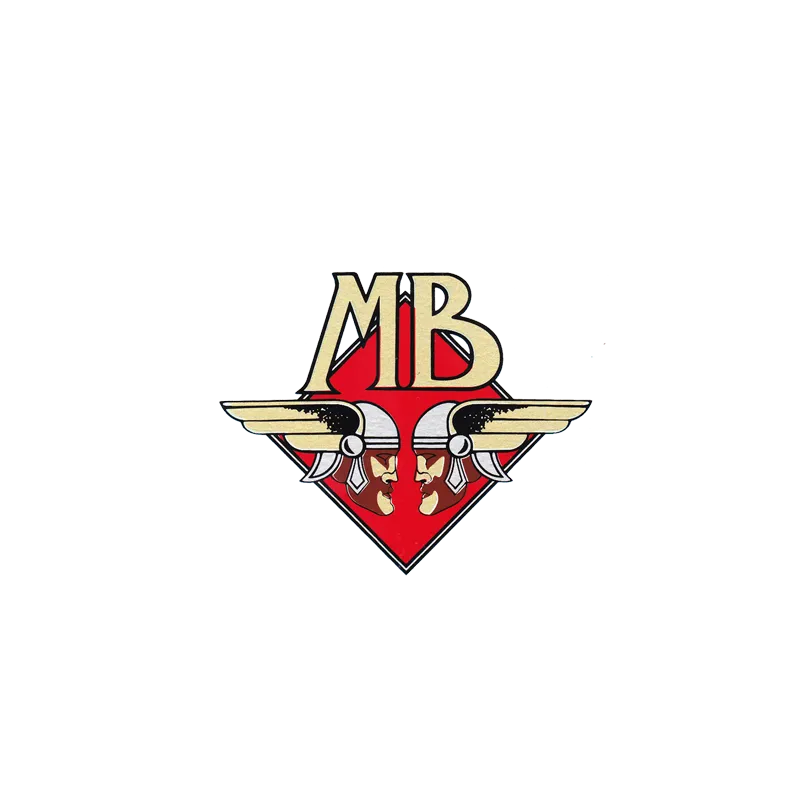 Decalcomania Motobécane de24 - 1