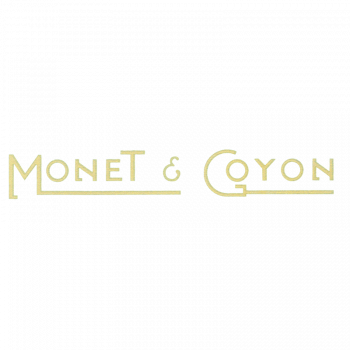 Décalcomanie Monet Goyon de26 - 1