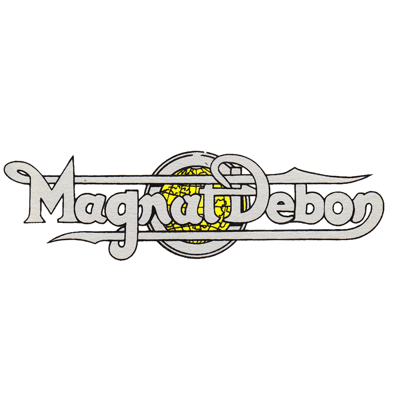 Decalcomania Magnat Debon de20 - 1