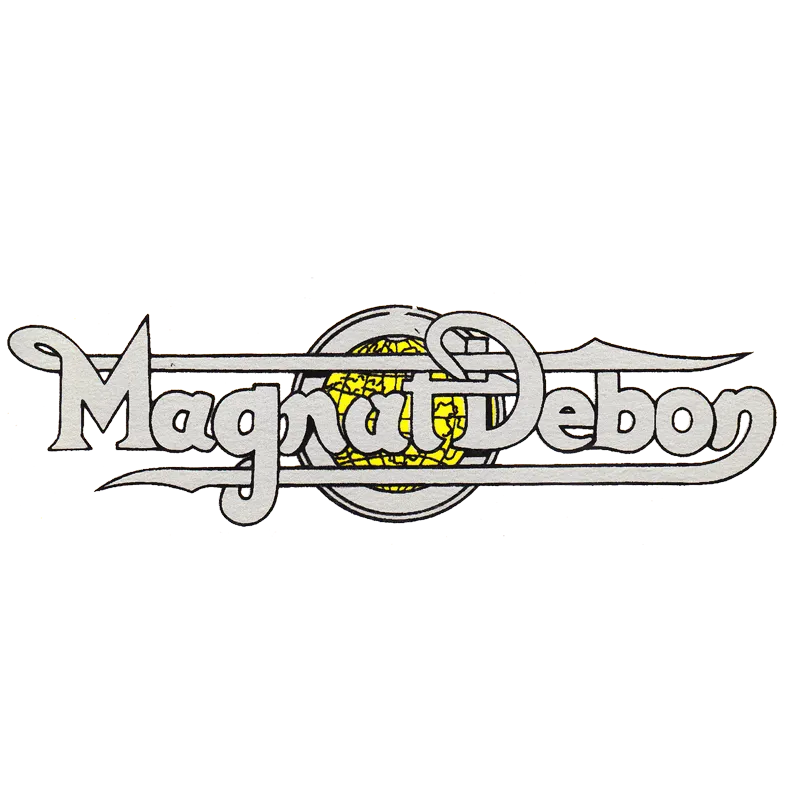 Decalcomania Magnat Debon de20 - 1