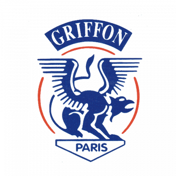 Décalcomanie Griffon de69 - 1