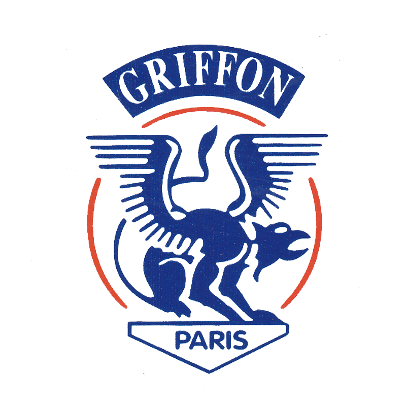 Décalcomanie Griffon de69 - 1