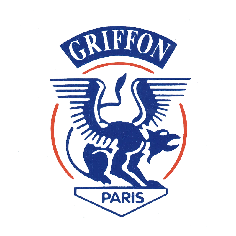 Décalcomanie Griffon de69 - 1