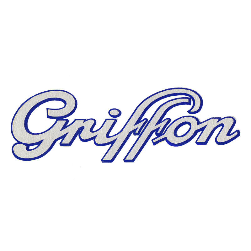 Décalcomanie Griffon de14 - 1