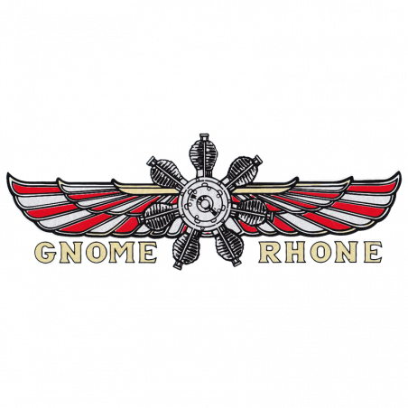 Gnome Rhone de12 - 1 Gnome Rhone de12 - 1