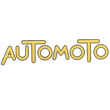 Décalcomanie Automoto de5 - 1 Décalcomanie Automoto de5 - 1