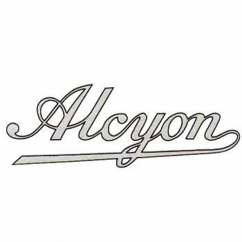 Décalcomanie Alcyon de4 - 1
