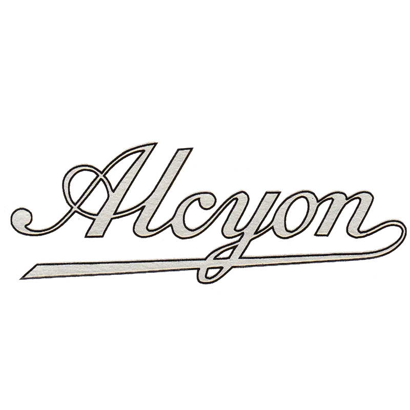 Décalcomanie Alcyon de4 - 1