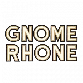 Decalcomania Gnome Rhône de13 - 1