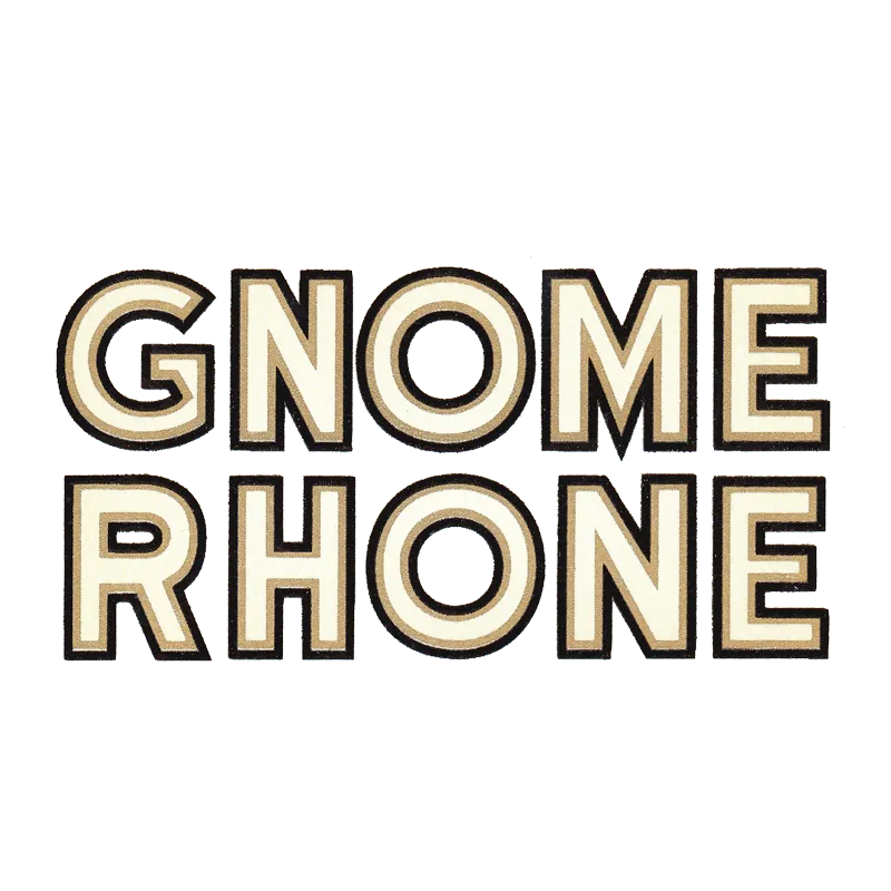 Décalcomanie Gnome Rhône de13 - 1