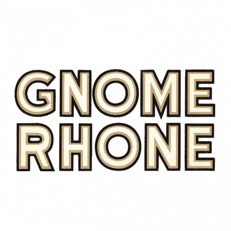 Décalcomanie Gnome Rhône de13 - 1