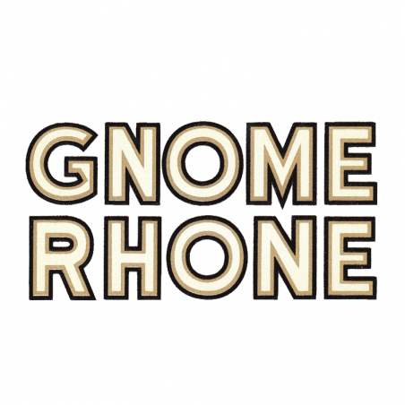 Décalcomanie Gnome Rhône de13 - 1 Décalcomanie Gnome Rhône de13 - 1