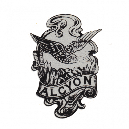 Décalcomanie Alcyon de65 - 1 Décalcomanie Alcyon de65 - 1