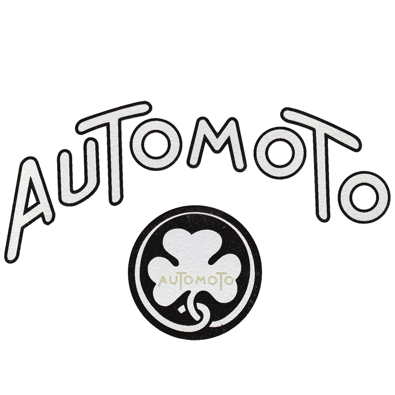 Decalcomania Automoto de6 - 1