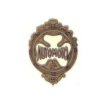 Decalcomania Automoto de74 - 1