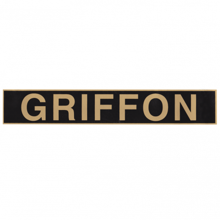 Décalcomanie Griffon de11 - 1