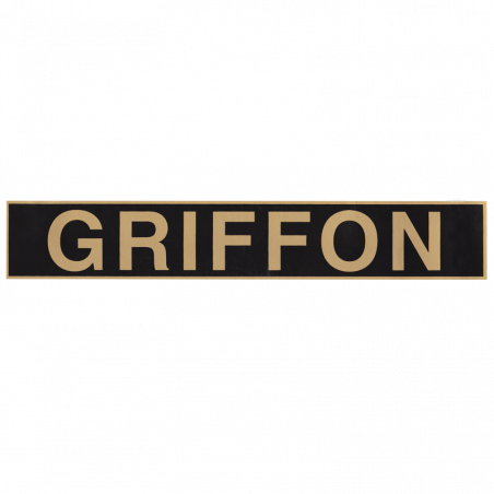 Griffon de11 - 1 Griffon de11 - 1