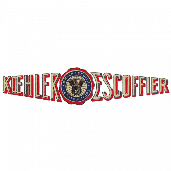 Decalcomania Koelher Escoffier de17 - 1