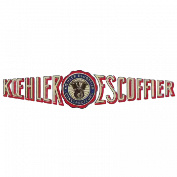 Decalcomania Koelher Escoffier de17 - 1