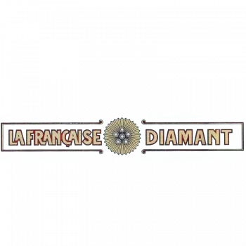 Décalcomanie La Française Diamant de3 - 1
