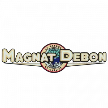 Décalcomanie Magnat Debon de23 - 1