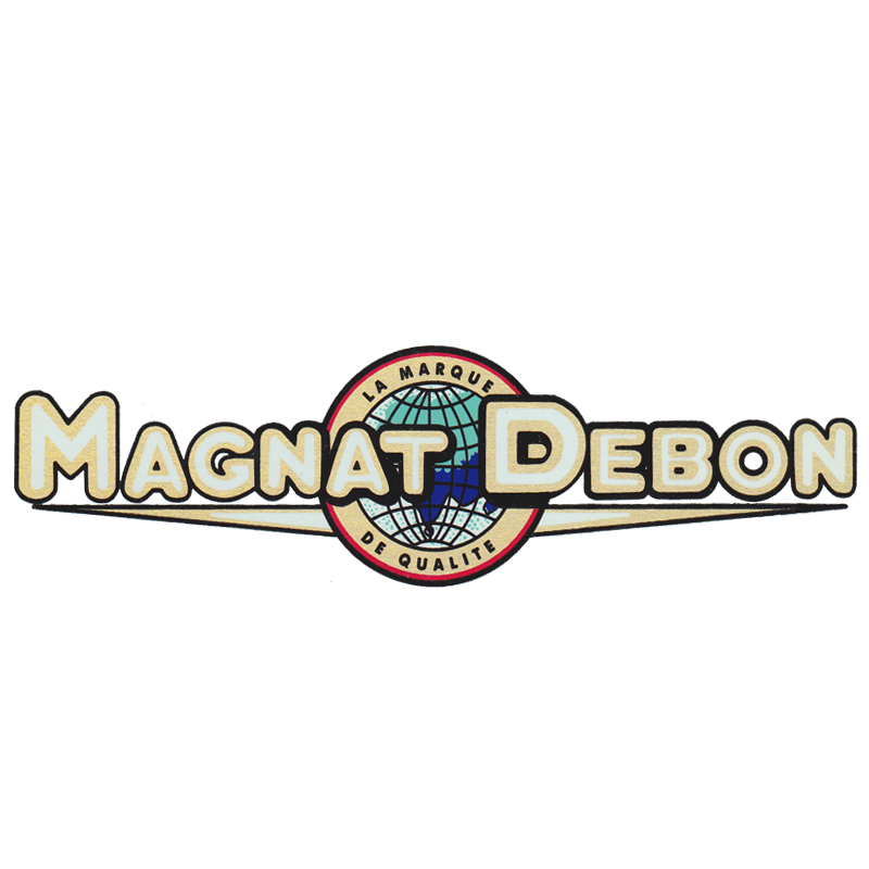 Décalcomanie Magnat Debon de23 - 1