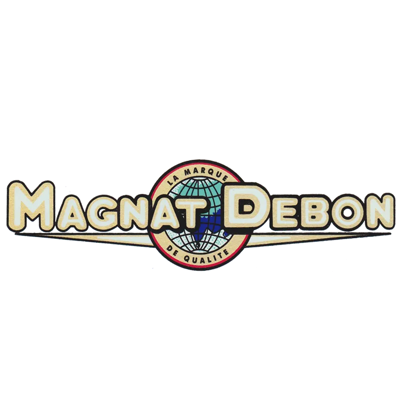 Décalcomanie Magnat Debon de23 - 1