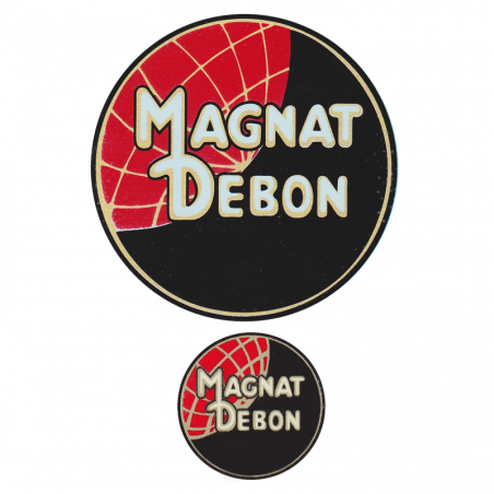 Décalcomanie Magnat Debon Macaron de8 - de22 - 1 Décalcomanie Magnat Debon Macaron de8 - de22 - 1
