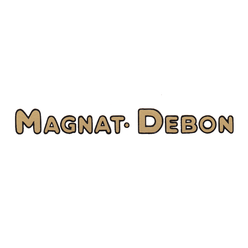 Decalcomania Magnat Debon de86 - 1