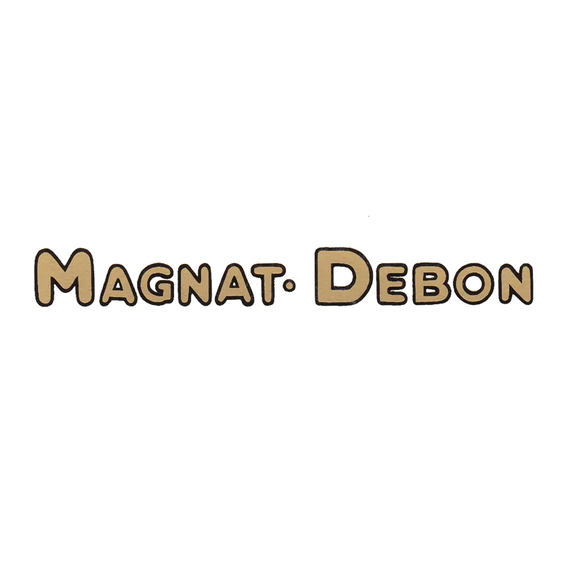 Décalcomanie Magnat Debon de86 - 1