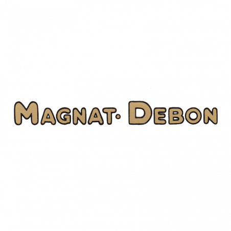 Décalcomanie Magnat Debon de86 - 1