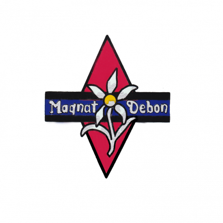 Décalcomanie Magnat Debon de79 - 1 Décalcomanie Magnat Debon de79 - 1