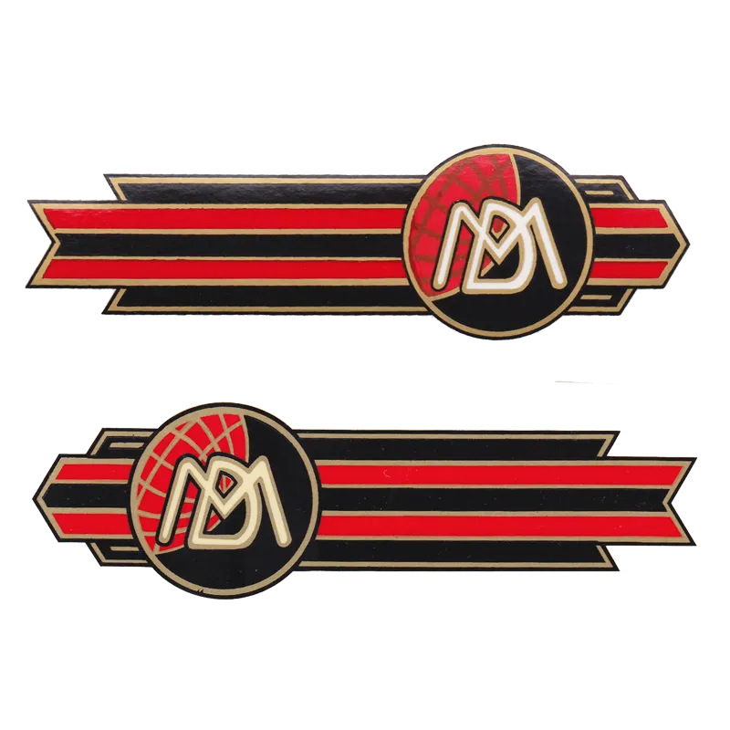 Décalcomanie Magnat Debon de78 - 1