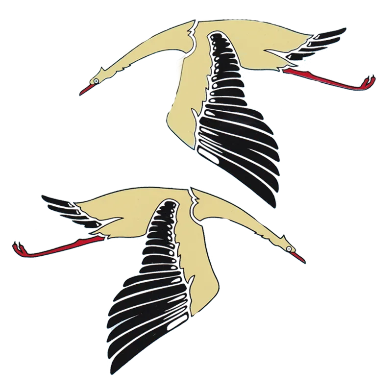 Decalcomania MGC de77 - 1