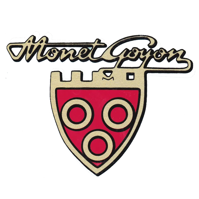 Décalcomanie Monet Goyon de94 - 1