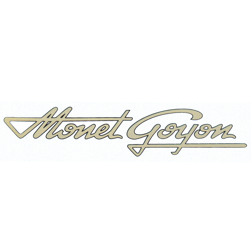 Decalcomania Monet Goyon de59 - 1