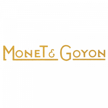Décalcomanie Monet Goyon de28 - 1