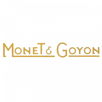 Décalcomanie Monet Goyon de28 - 1