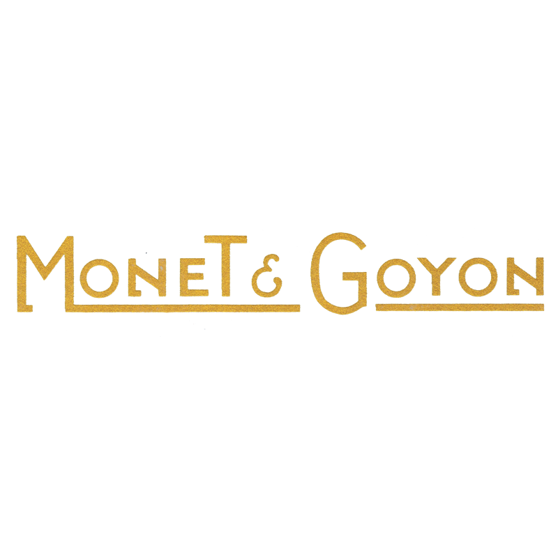 Décalcomanie Monet Goyon de28 - 1