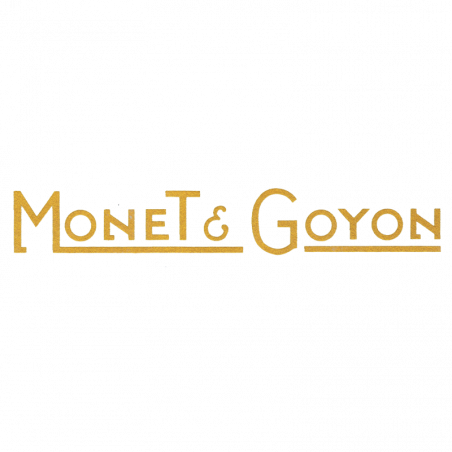 Decalcomania Monet Goyon de28 - 1
