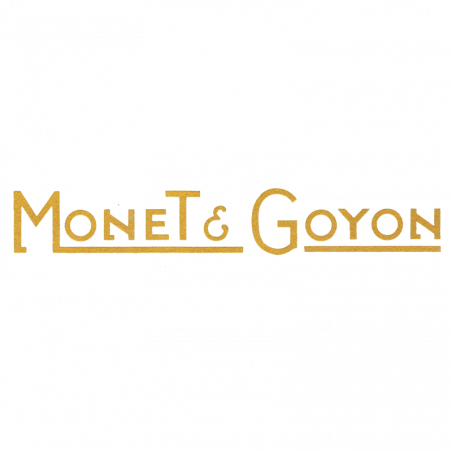 Décalcomanie Monet Goyon de28 - 1